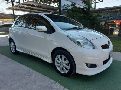 TOYOTA YARIS 1.5E hatchback AT ปี2009 รูปที่ 2